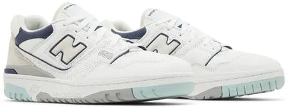 New Balance 550 'White Winter Fog'