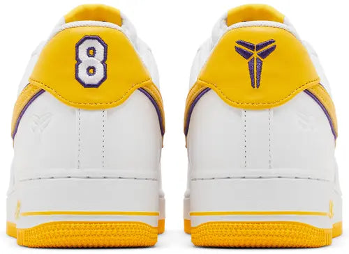 Nike Air Force 1 Low Retro QS 'Kobe Bryant Lakers Home'