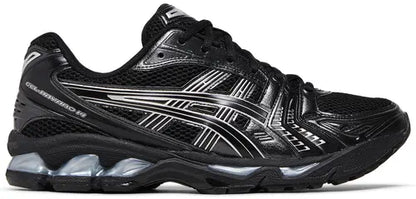 ASICS Gel-Kayano 14 - Black / Pure Silver