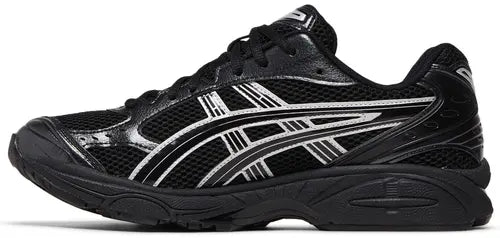 ASICS Gel-Kayano 14 - Black / Pure Silver