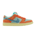 Nike SB Dunk Low 'Orange Emerald Rise'