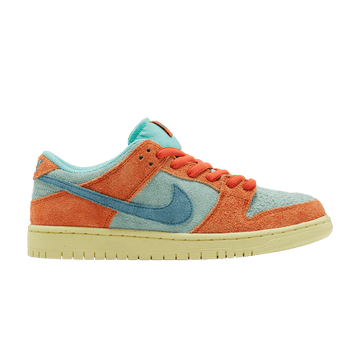 Nike SB Dunk Low 'Orange Emerald Rise'