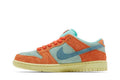 Nike SB Dunk Low 'Orange Emerald Rise'