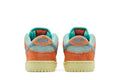 Nike SB Dunk Low 'Orange Emerald Rise'
