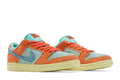 Nike SB Dunk Low 'Orange Emerald Rise'