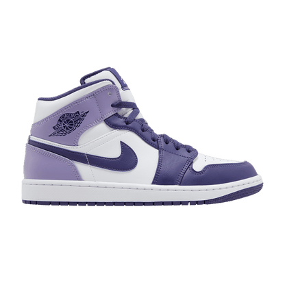 Air Jordan 1 Mid 'Blueberry'