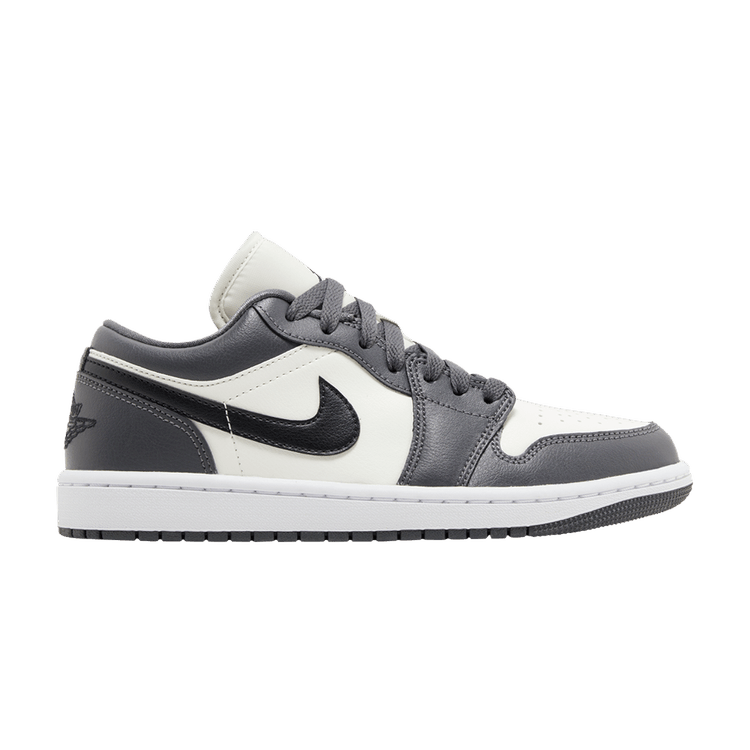 Jordan 1 Low 'Dark Grey'