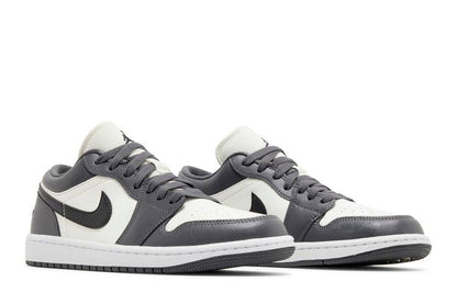 Jordan 1 Low 'Dark Grey'