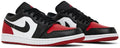 Air Jordan 1 Low 'Bred 2.0'