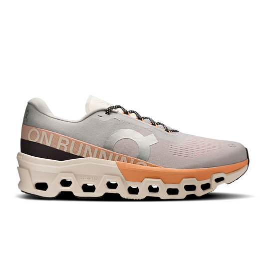 On Running Cloudmonster 2 - "Glacier Tangerine'