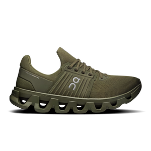 On Running Cloudswift 4 AD 'Olive Thorn'