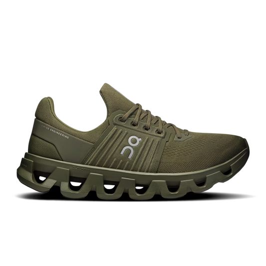 On Running Cloudswift 4 AD 'Olive Thorn'