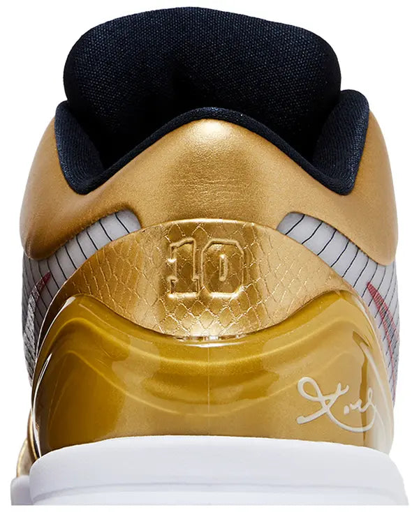 Kobe 4 Protro - 'Gold Medal'