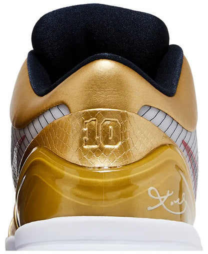 Kobe 4 Protro - 'Gold Medal'