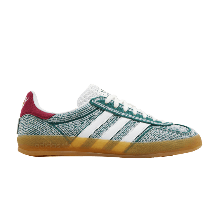 Adidas x Sean Wotherspoon Gazelle Indoor - Hemp Green