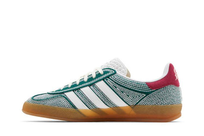 Adidas x Sean Wotherspoon Gazelle Indoor - Hemp Green