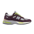 Patta x 991v2 Made in England 'Pickled Beet'