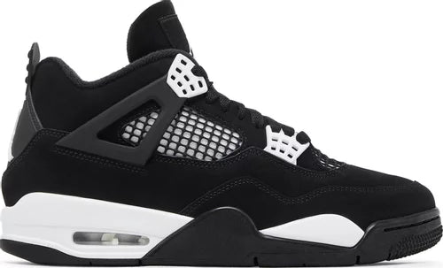 Jordan 4 Retro 'White Thunder'