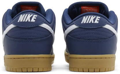 Nike SB Dunk Low 'Navy Gum'