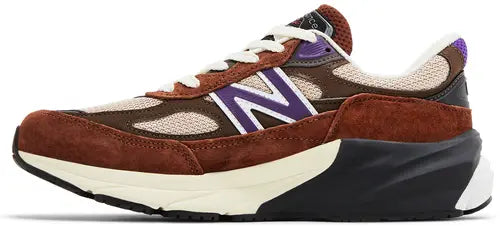 New Balance 990v6 MiUSA Rich Oak