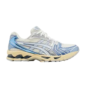 ASICS Gel-Kayano 14 'Cream Metallic Blue'