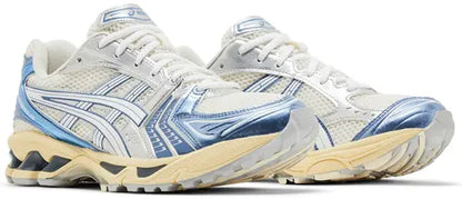 ASICS Gel-Kayano 14 'Cream Metallic Blue'