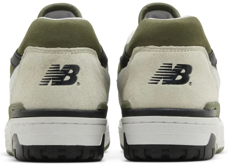 New Balance 550 - 'White Dark Olivine'