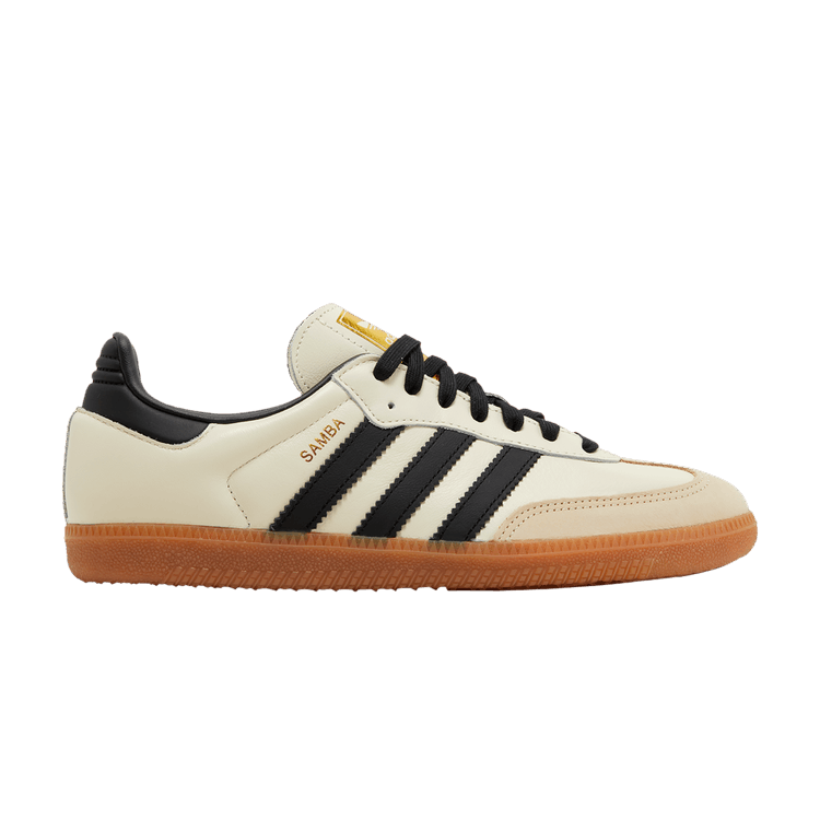 Adidas Samba OG - 'Cream White / Sand Strata' (WMNS)