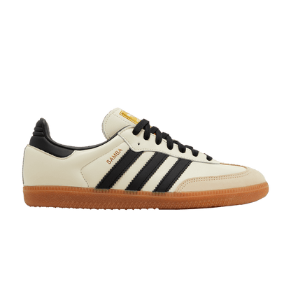 Adidas Samba OG - 'Cream White / Sand Strata' (WMNS)