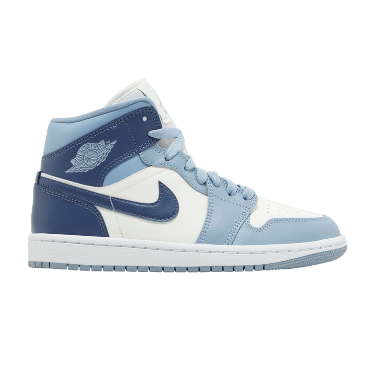 Jordan 1 Mid 'Diffused Blue' (WMNS)