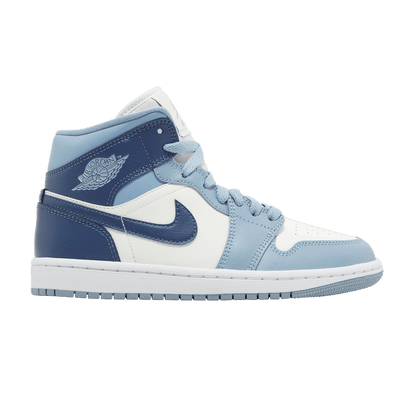 Air Jordan 1 Mid 'Diffused Blue' (WMNS)