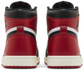 Air Jordan 1 Retro High OG 'Black Toe Reimagined'