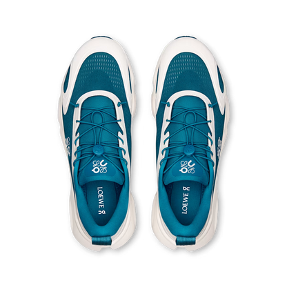 On Running Cloudsolo LOEWE 'Teal Eggshell'