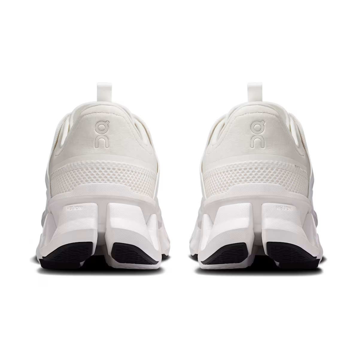 On Running Cloudswift Amp 'White'