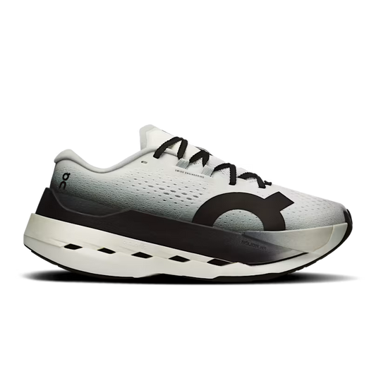 On Running Cloudboom Max 'White Black'