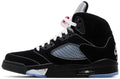 Air Jordan 5 Retro OG ' Black Metallic Reimagined'