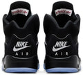 Air Jordan 5 Retro OG ' Black Metallic Reimagined'