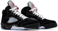 Air Jordan 5 Retro OG ' Black Metallic Reimagined'
