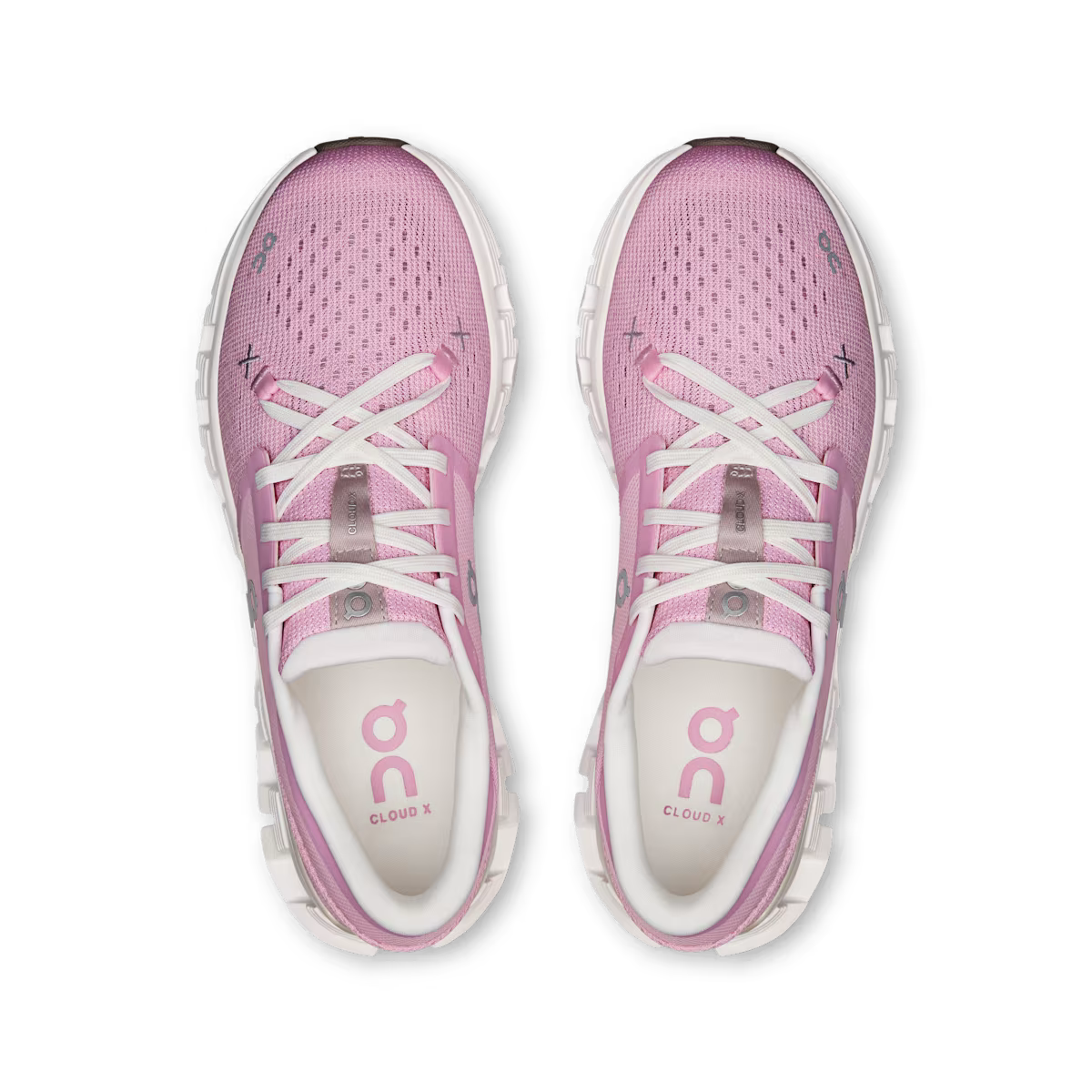 On Running Cloud X 4 'Petal | Sand'