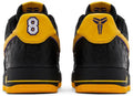 Nike Air Force 1 Low Retro QS 'Kobe Bryant Lakers Away' (Numbered)