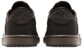 Air Jordan 1 Low Travis Scott OG SP 'Velvet Brown'
