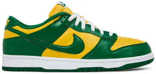 Nike Dunk Low 'Brazil'