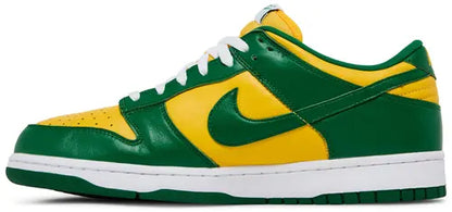 Nike Dunk Low 'Brazil'