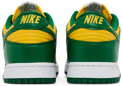 Nike Dunk Low 'Brazil'