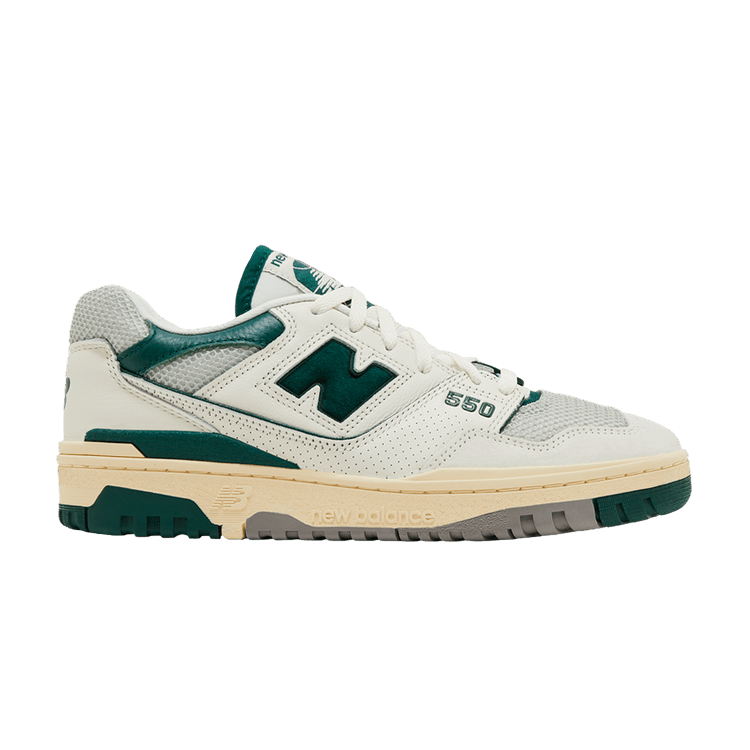 New Balance 550 'Sea Salt Pack - Marsh Green'