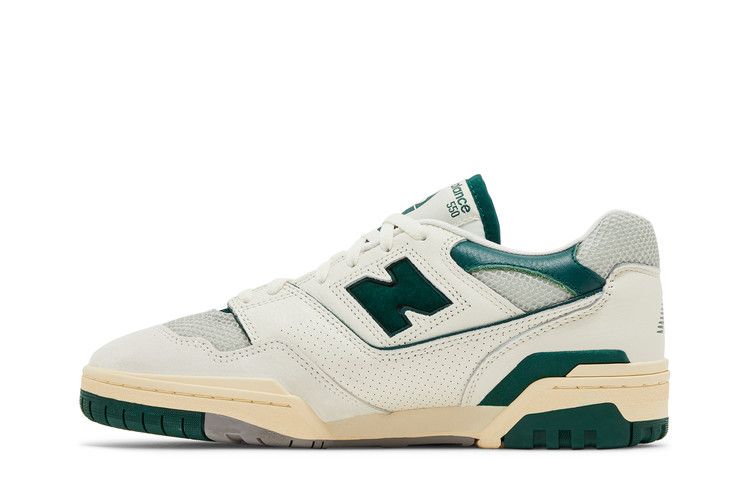 New Balance 550 'Sea Salt Pack - Marsh Green'