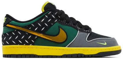 Nike Dunk Low 'What the Duck Home University of Oregon PE'