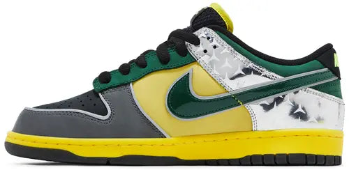 Nike Dunk Low 'What the Duck Home University of Oregon PE'