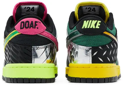 Nike Dunk Low 'What the Duck Home University of Oregon PE'