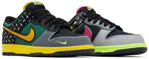 Nike Dunk Low 'What the Duck Home University of Oregon PE'